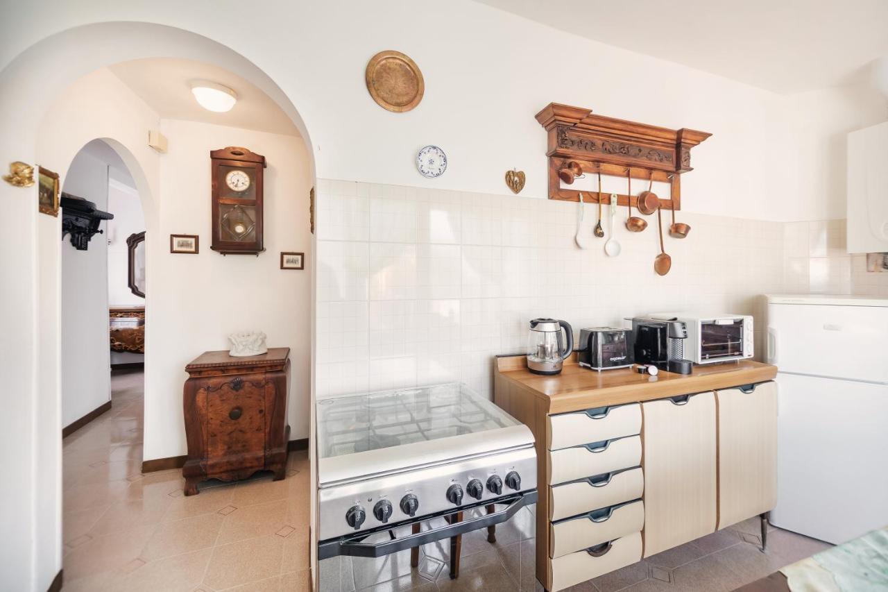 شقة Dimora Bellavista,Garage Privato,Due Piani سانريمو المظهر الخارجي الصورة