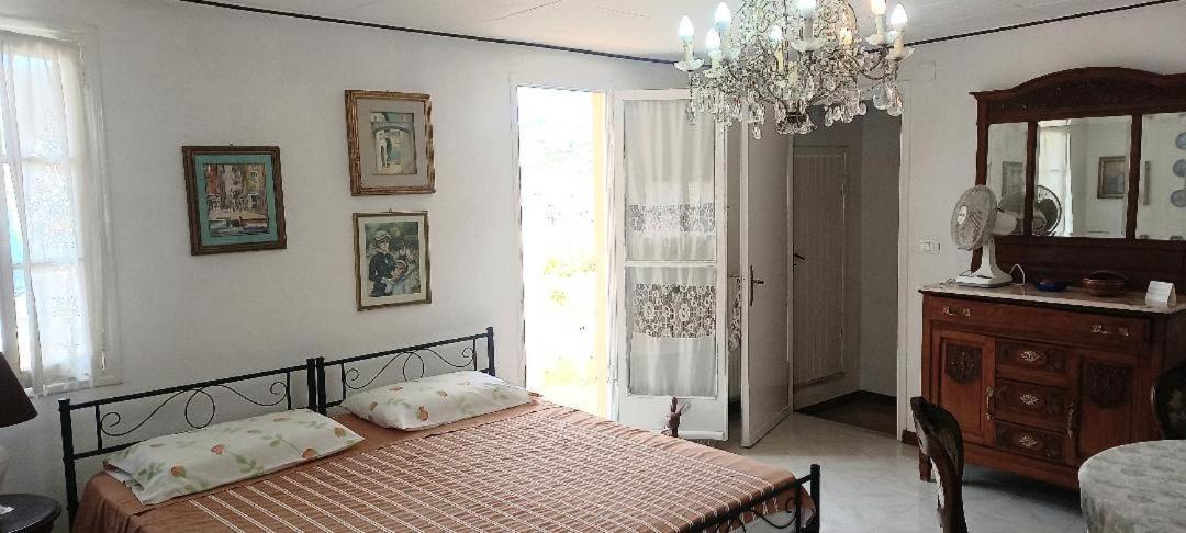 شقة Dimora Bellavista,Garage Privato,Due Piani سانريمو المظهر الخارجي الصورة
